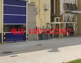 粤东自动快速防爆卷帘门