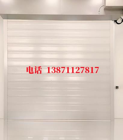 粤东自动防爆柔性卷帘门